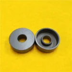 Customized SIC SSIC Sintered Silicon Carbide Ceramic Ring Shape Oil Cup Crucible for Volatilization