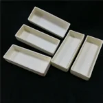 Refractory Ceramic Kiln Furnace Sagger Corundum Mullite Crucible