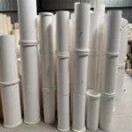 Refractory Different Types of Fused Silica Melting Dishes /quartz Ceramic Crucible Boat - Image 4
