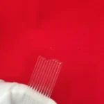 small diameter both ends polishing clear quartz light guid rod transparent quartz bar - Image 6