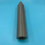Heat Resistance Silicon Nitride Heating Protective Tube/ Heater Protection Roller Stopper Pipe for Electric Furnaces - Image 3