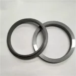 High Strength Silicon Carbide Ceramic Mechanical SiC Ceramic Seal Ring for Heat Exchanger - Image 3