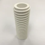High Temperature Mullite Ceramic Plates-Refractory Material Cutting & Bending Services 1300C Resistance