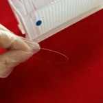 Customized Optical Sapphire Circular Silica Wafers Surface Quality 40/20 - Image 5