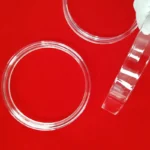High Purity Transparent Quartz Glass Ring Large Diameter Clear Silica Quartz Flange Ring - Image 6
