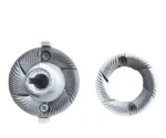 In Stock 60mm Stainless Steel Flat Burr Coffee Grinder - Image 4