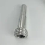 High-Pressure Venturi B4C Sandblaster Nozzle Dustless Cleaning Anti-Corrosion Double Air-Inlet Blasting Machine Accessories