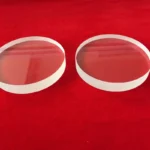 Clear UV Quarts Glass Wafer JGS1 JGS2 Fused Silica Glass Quartz Glass Viewing Window - Image 6