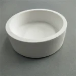 Refractory Mullite Ceramic Sagger Round Crucible for Kiln Sintering - Image 2