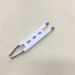 H Type Al2o3 Alumina Ceramic Boiler Ignition Electrode for Gas Stove - Image 2