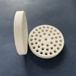 Heat Resistance Refractory Mullite Ceramic Disk Heater - Image 4