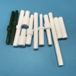 Glazed Al2O3 Ceramic Insulation Tubes Alumina Ceramic Ignition Tube - Image 4