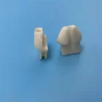Industrial Textile Machinery Alumina Zirconia TiO2 Ceramic Roller Guide Eyelet Yarn Guide - Image 4