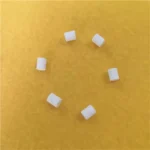 Customized Porosity Porous Ceramic Reference Electrode Salt Bridge Testing Wick - Image 2