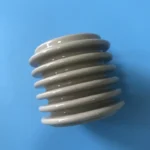 95% Alumina Steatite Ceramic Part Heater Insulators Alumina Ceramic Bushing Insulator Electrical Heating Ceramic - Image 3