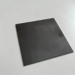 High-performance Ceramic SIC Black Rectangular Silicon Carbide Ceramic Plate for Kiln Furniture - Image 2