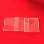 Processing Customized Fused Quartz Plates Fused Silica Sheet Quartz Disc/Wafer - Image 4