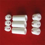 Customized Macor Can Process Glass Ceramic Microcrystalline Glass Ceramic Rod Blanks - Image 3