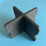 Customizable SIC/SSIC/RSIC/NSIC Recrystallized Silicon Carbide Ceramic Plate/sheet for Ceramic Kiln/ Hoist Fitting - Image 2