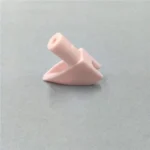 Textile Machinery 99% Pink Alumina Ceramic Oil Nozzle for Spinning Machine - Image 4