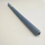Insulator Silicon Carbide Tube Customized Reaction Sintering SiC Ceramic Pipe - Image 3