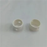 Customized HPBN Boron Nitride Ceramic Ring High Purity 99.7% BN Ceramic Insulation Sleeves - Image 6
