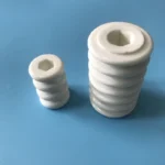 High Voltage Components Steatite Ceramic Insulator White Alumina Ceramic Insulator - Image 2