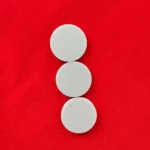Semiconductor Alumina Nitride Ceramic  Disc AlN Ceramic Heat Sink - Image 6