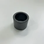 Refractory Sisic Rbsic Ceramic Sleeves Silicon Carbide Ceramic SiC Tube Bush Bushings - Image 3