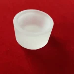 High Temperature Milky White Quartz Silica Glass Melting Crucible - Image 3