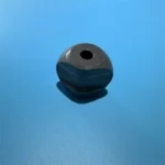 Customizable Irregular Industrial Ceramic Shaped Blocks High Temperature Resistant Insulating Silicon Nitride Ceramic Parts - Image 2