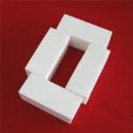 Customized Machinable Glass Ceramic Block Insulator No Porosity Ceramic Part - Image 5