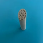 Custom Cutting Industrial Ceramic Microporous Porous Alumina Filter Pipe for Water Treatment - Image 4
