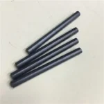 Customized High Strength SSiC SiC Silicon Carbide Ceramic Rod