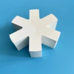 High Thermal Conductivity Boron Nitride Block Insulator BN Ceramic Irregular Part - Image 5