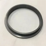 High Strength Silicon Carbide Ceramic Mechanical SiC Ceramic Seal Ring for Heat Exchanger - Image 4
