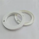 Boron Nitride Rings High Temperature Resistant  Customized Insulation BN Ceramic Ring Part - Image 6