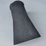 Factory Supply BAIBO High Temperature Refractory Silicon Carbide Ceramic Tube for Industrial Ceramic Burner Nozzle Tunnel Kiln - Image 4