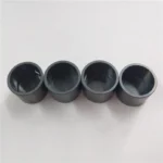 Pressureless Sintering Silicon Carbide Crucible Surface Polishing SiC Ceramic Oil Cup - Image 3