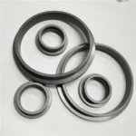 Pressureless Sintered Silicon Carbide Loop Insulator SiC Ceramic Seal Ring