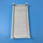 Customized Refractory Calcium Stabilized Zirconia Settle Plate ZrO2 Ceramic Tray for Furnace Sintering - Image 2