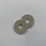 1mm Thickness Aluminum Nitride Ring AlN Ceramic Base Substrate Disc - Image 2