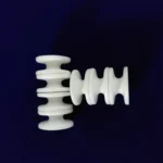Surface Polished Textile Ceramic Yarn Guide Ceramic Thread Guide Colored Eyelet Guide - Image 3