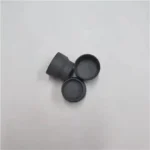 Customized Insert Oil Heating Cup Silicon Carbide Sic Ceramic Heating Crucible