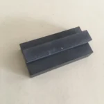 Black Color GPS HP Silicon Nitride Location Guide Pin Si3N4 Ceramic Dowel Block