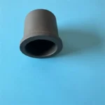 Insulator Silicon Carbide Irregular Crucible Reaction Sintered SiC Ceramic Tube - Image 6