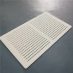 Customized Macor Ceramic Substrate Machinable Glass Ceramic Plate
