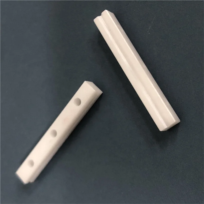 H4271efacf079415eb64c060df7e1292fg.webp Customized High Wear Resistant Zirconia Ceramic Lead Rail Linear Guide - Image 1