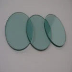 GRB1/GRB3/KG5 Type  Absorption Optical Glass Filter Thermal Insulation Glass Filtering