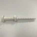 Mullite Ceramic Screws for Fastening Ceramic Fibre Boards High Temperature Resistance Refractory Ceramic Parts for Furnace Kiln - Image 5